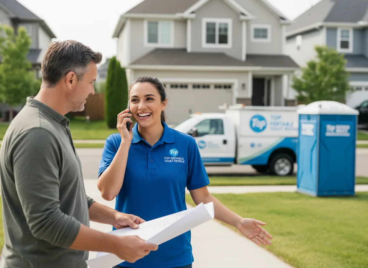Short Term Porta Potty Rental West Branch, IA FAQs